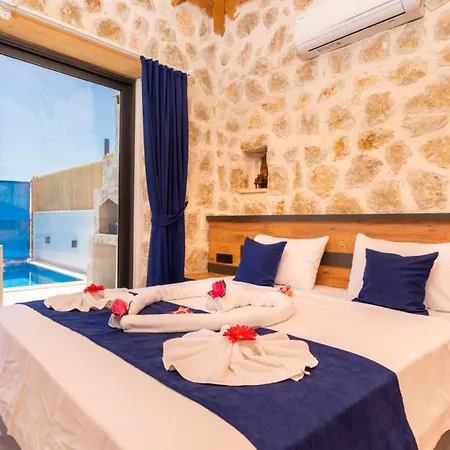 Villa Bezirgan Village 2 Bedroom *