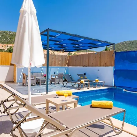 Villa Bezirgan Village 2 Bedroom *