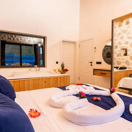 Bezirgan Village 2 Bedroom كالكان