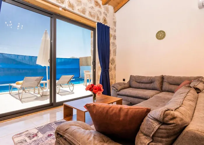 Bezirgan Village 2 Bedroom Villa *