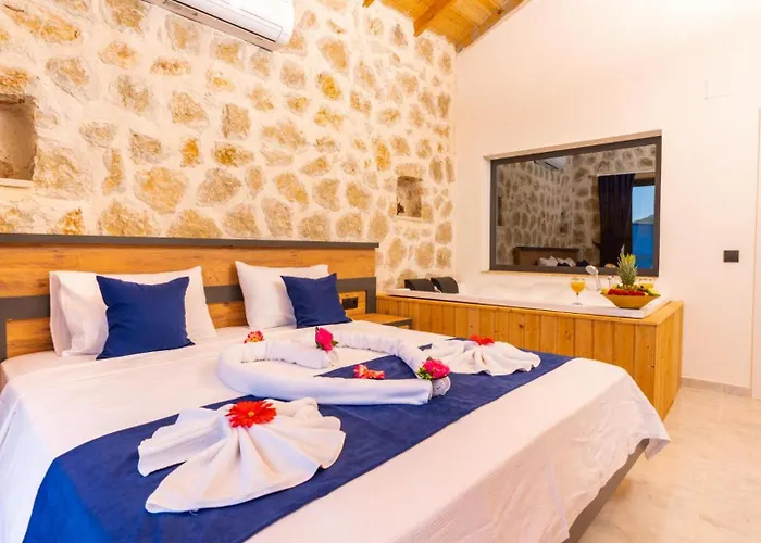 Bezirgan Village 2 Bedroom Villa *