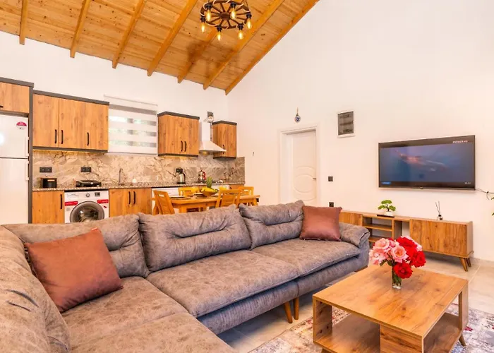 Bezirgan Village 2 Bedroom
