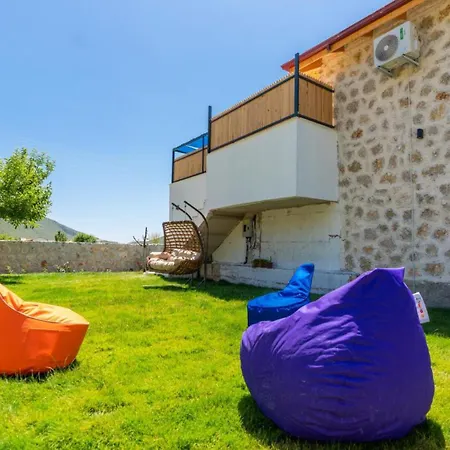 Vilă Bezirgan Village 2 Bedroom *
