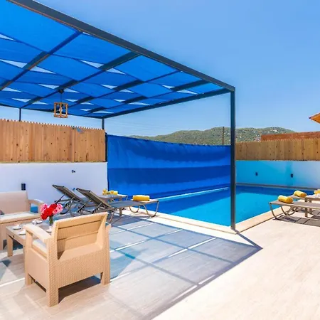 Bezirgan Village 2 Bedroom Kalkan